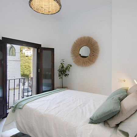 فيلا Alhambra Boutique Terrace غرناطة المظهر الخارجي الصورة