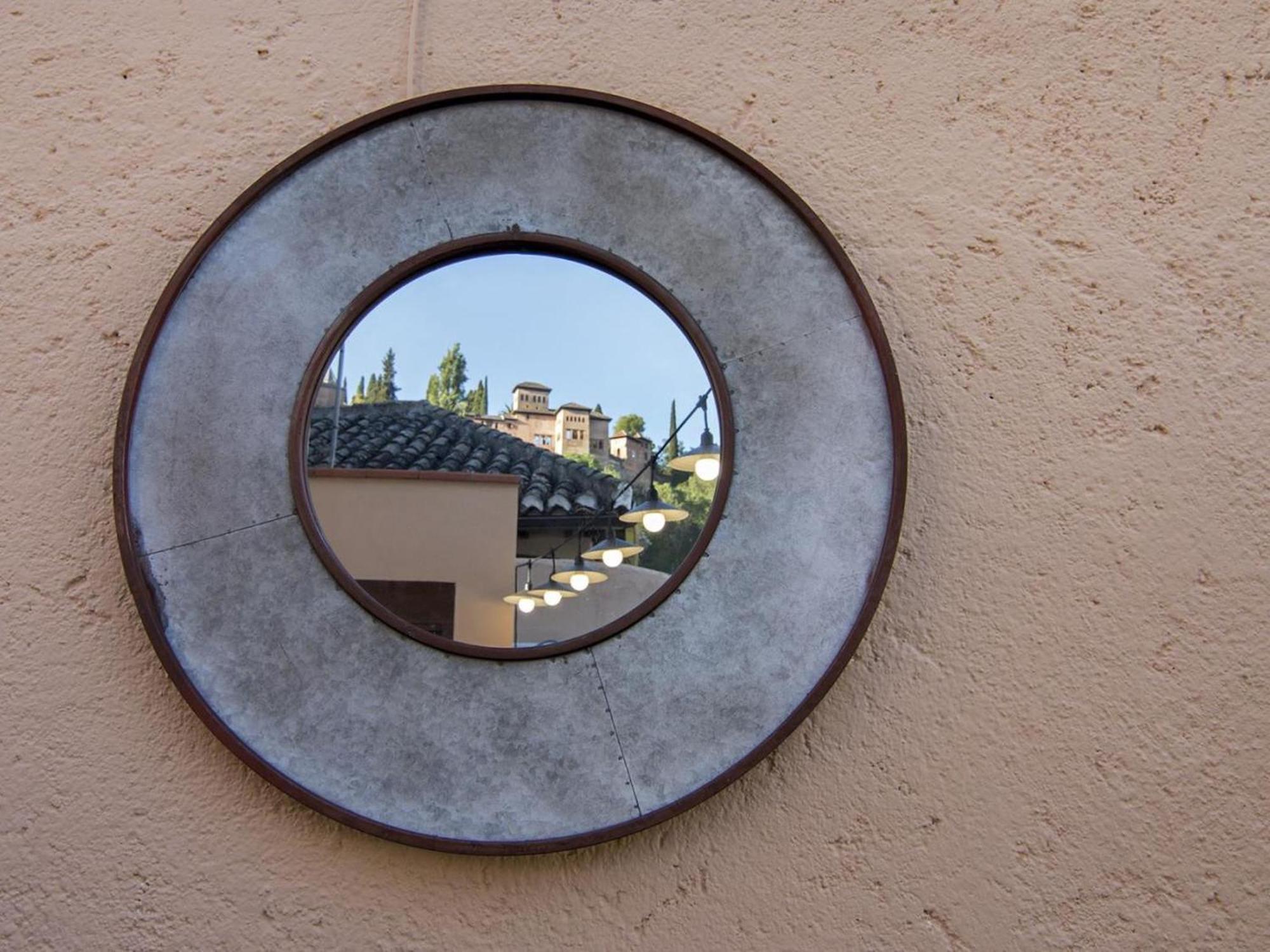 فيلا Alhambra Boutique Terrace غرناطة المظهر الخارجي الصورة