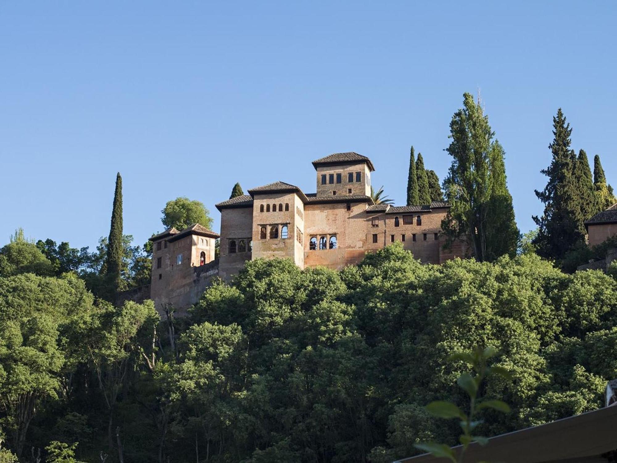 فيلا Alhambra Boutique Terrace غرناطة المظهر الخارجي الصورة